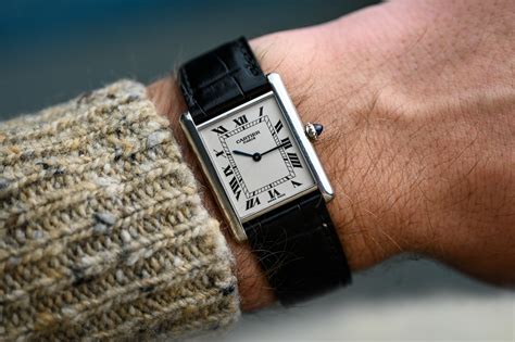 best cartier tank replica|look alike cartier watches.